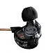 Наушники внутриканальные KZ ZST Black with mic - рис.3