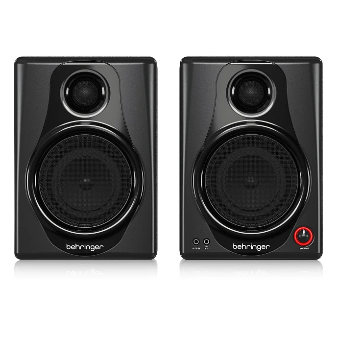 Студийный монитор Behringer MEDIA 40USB - рис.0