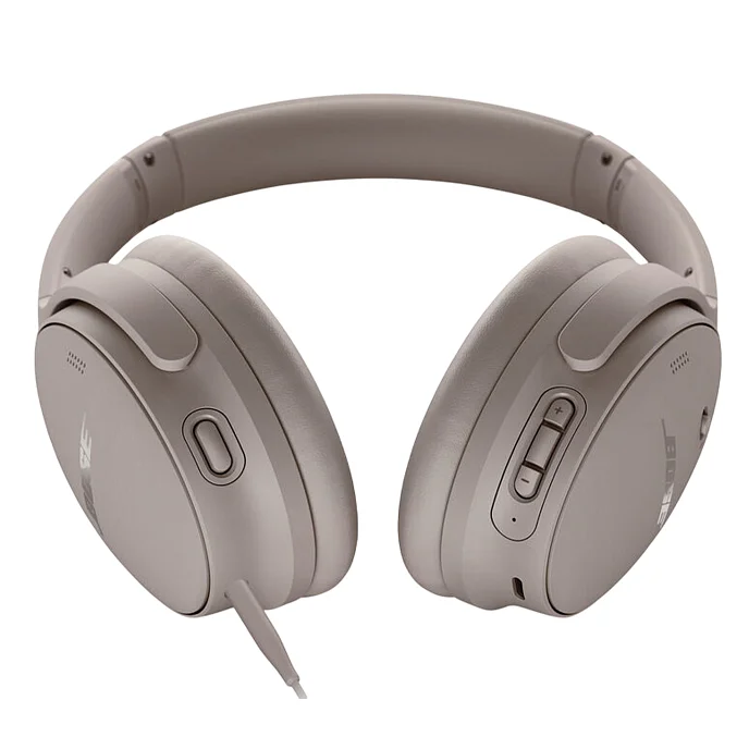 Беспроводные наушники Bose QuietComfort Headphones Sandstone - рис.4