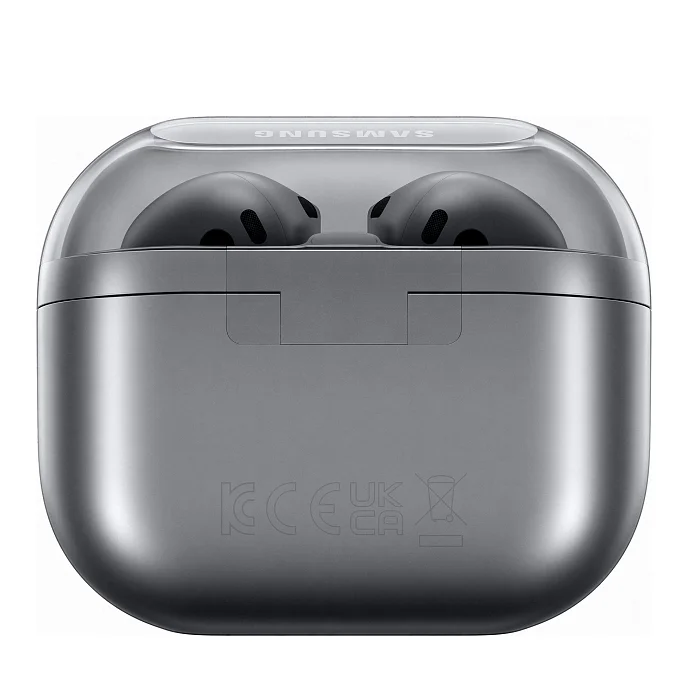 Беспроводные наушники Samsung Galaxy Buds 3 Silver - рис.5