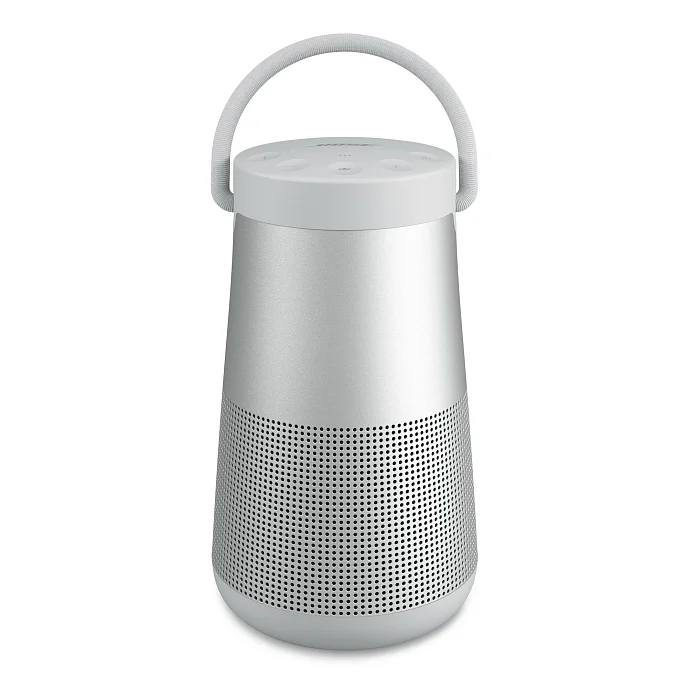 Купить портативную колонку Bose SoundLink Revolve Plus II Silver