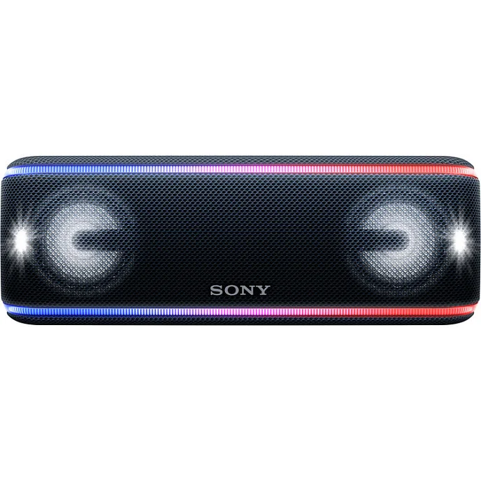 Портативная колонка Sony SRS-XB41 Black - рис.0