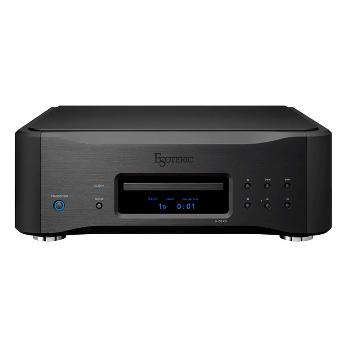 CD проигрыватель Esoteric K-05XD Black - рис.0