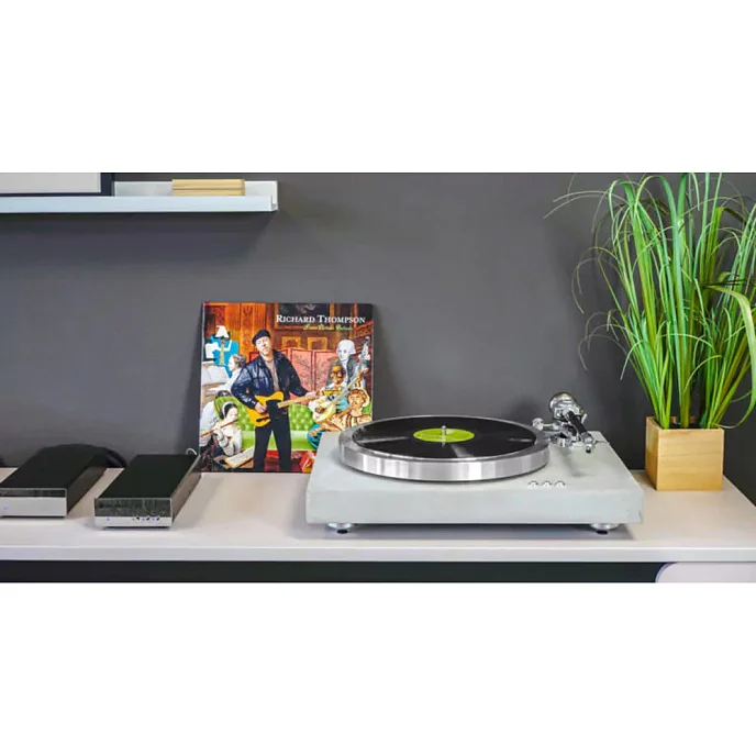 Проигрыватель винила EAT C-Dur Concrete Grey - рис.11