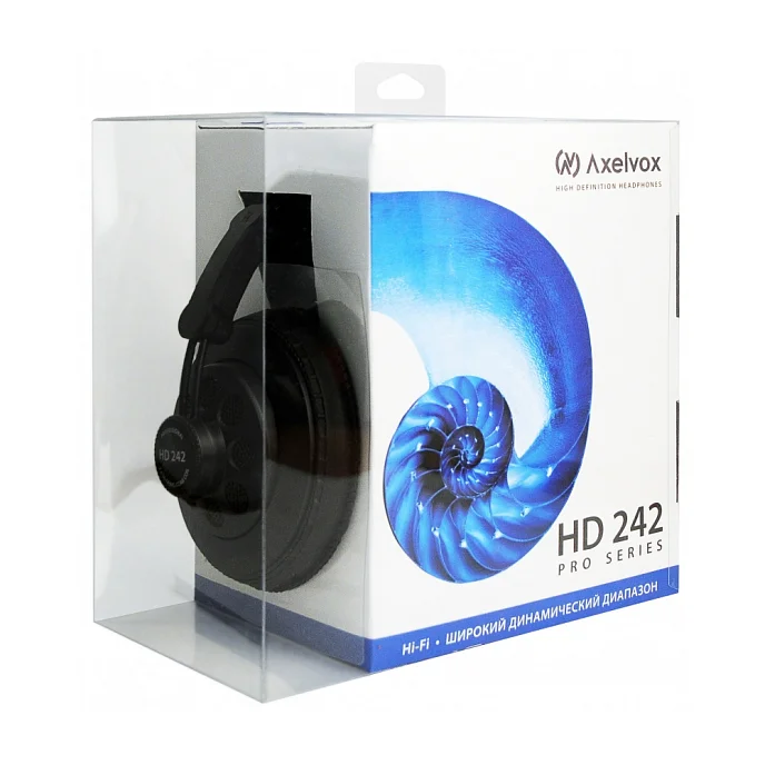 Наушники мониторные Axelvox HD242 - рис.4