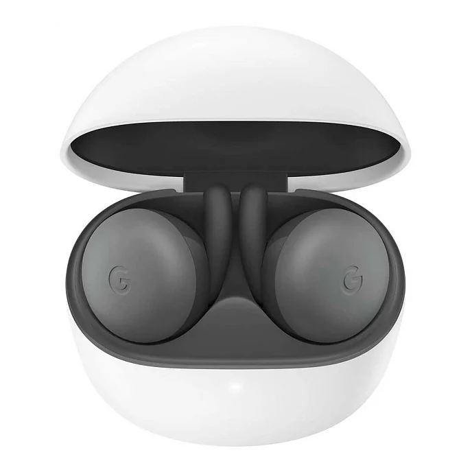 Беспроводные наушники Google Pixel Buds A-Series Charcoal - рис.2