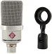 - рис.5 Микрофон студийный Neumann TLM 102 - рис.5