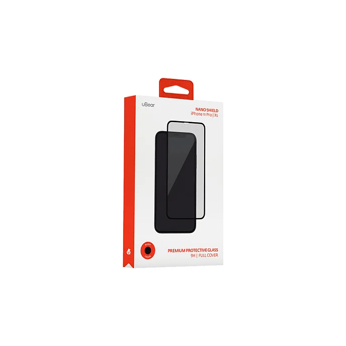 Защитное стекло uBear Nano Shield for Apple iPhone 11 Pro, XS, X - рис.2