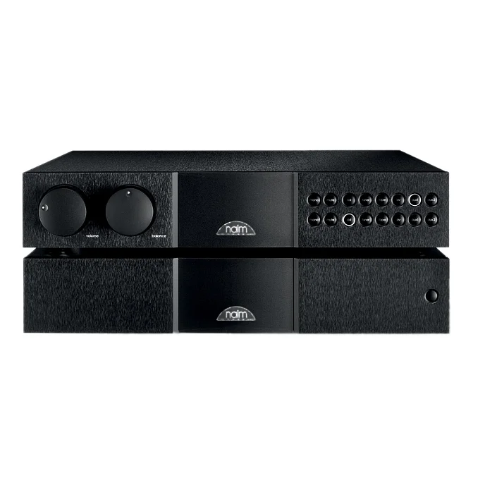 Предусилитель Naim NAC 552 inc 552 PS DR ALIM Black - рис.1