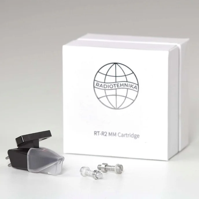 Звукосниматель Radiotehnika RT-R2 Black - рис.6