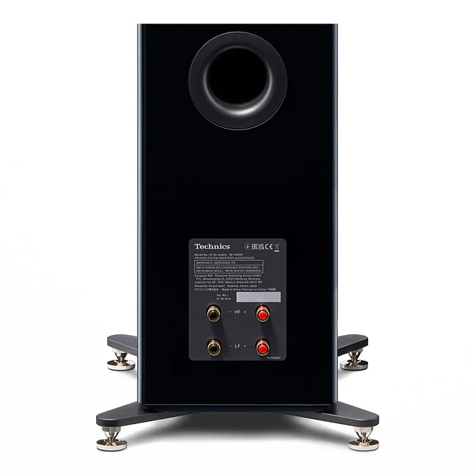 Напольная акустика Technics SB-G90MK2E-K Black - рис.3