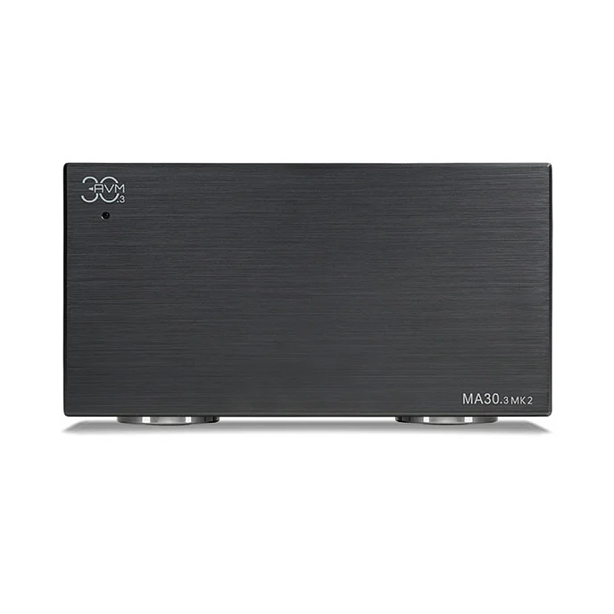 Усилитель мощности AVM Audio MA 30.3 MK2 Black - рис.0