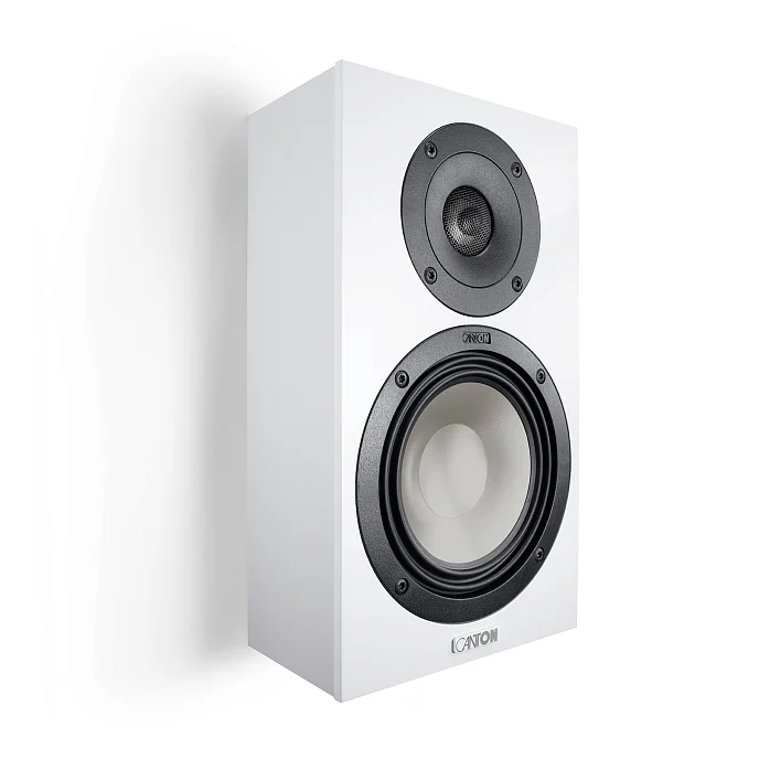 Настенная акустика Canton GLE 10 White - рис.1