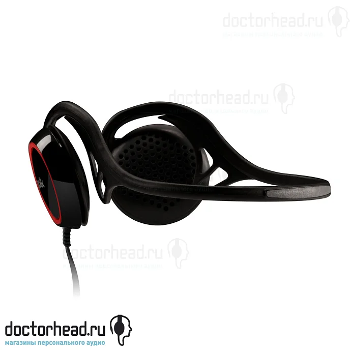 Наушники Polk Audio UltraFit 2000 Black Red - рис.4