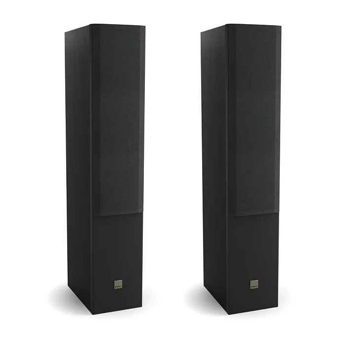 Напольная акустика Dali OPTICON 6 MK2 Satin Black - рис.2