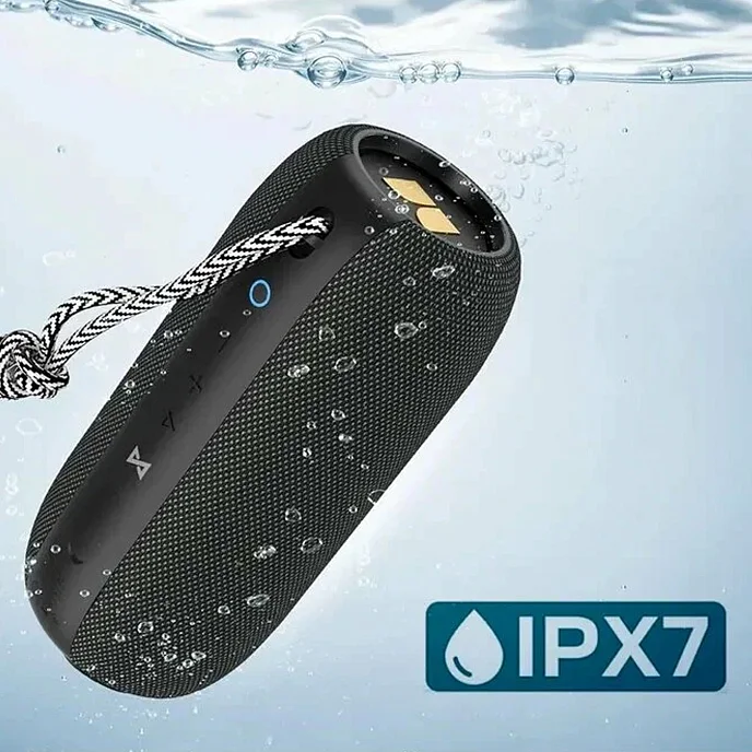 Портативная колонка Monster Superstar S320 Black - рис.7