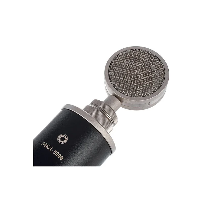 Микрофон студийный Октава МКЛ-5000 Black - рис.6