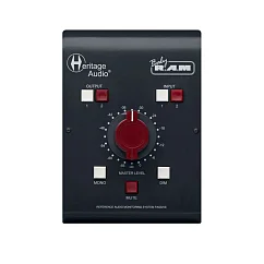 Контроллер Heritage Audio Baby RAM Black