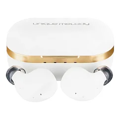 Беспроводные наушники Unique Melody TWS 30X White