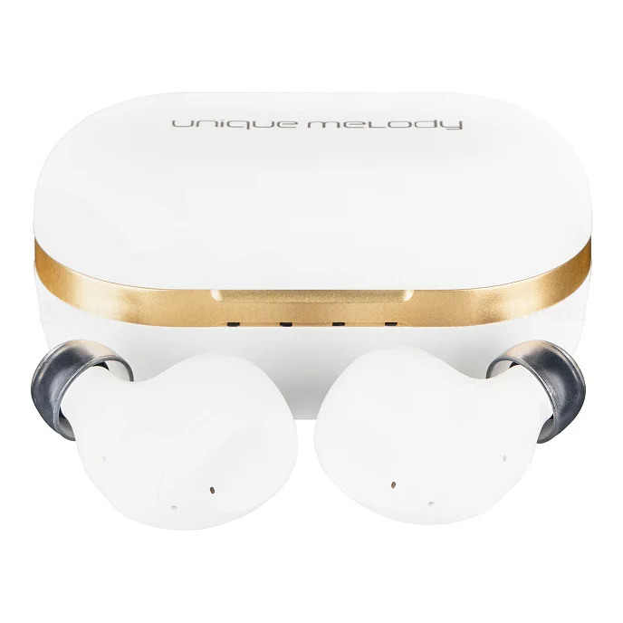 Беспроводные наушники Unique Melody TWS 30X White - рис.0