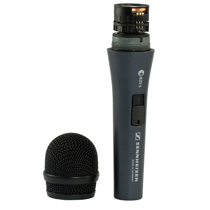 Микрофон вокальный Sennheiser E825S - рис.7