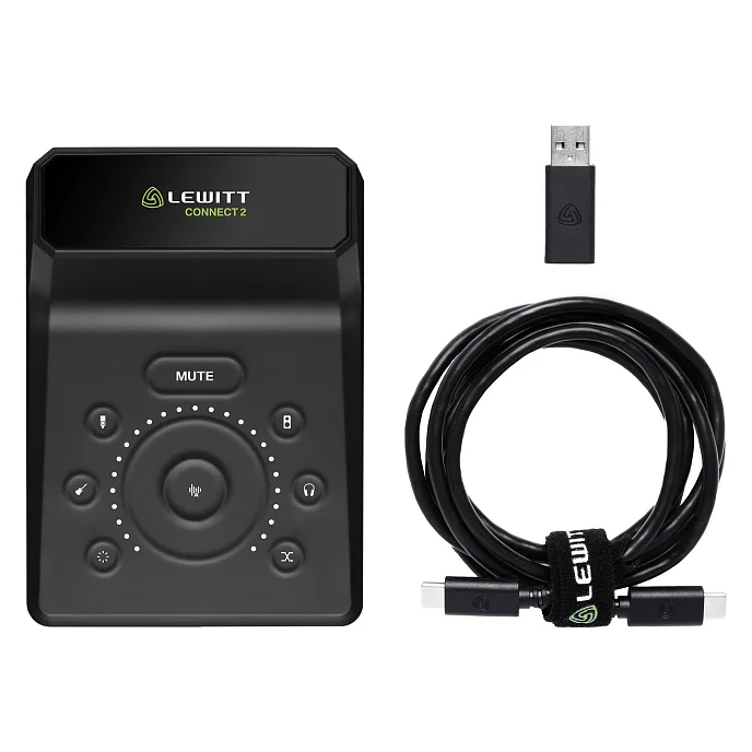 Аудиоинтерфейс Lewitt CONNECT 2 - рис.4