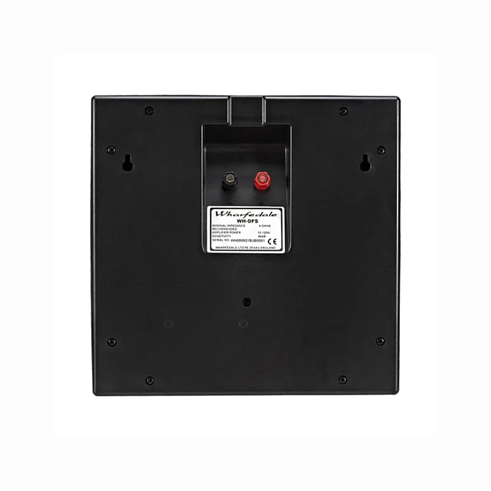 Настенная акустика Wharfedale DFS Black - рис.2