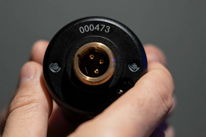 Микрофон студийный СОЮЗ 1973-B Black - рис.13