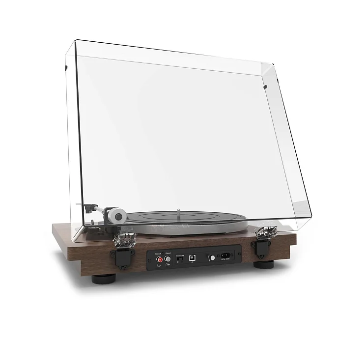 Проигрыватель винила Premiera Ultra XXL Walnut - рис.1