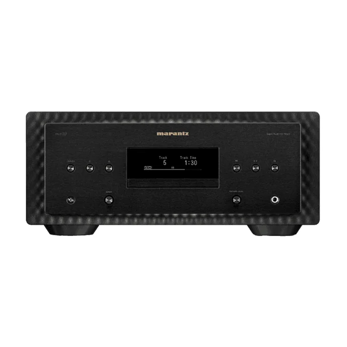 CD проигрыватель Marantz SACD10 Black - рис.0