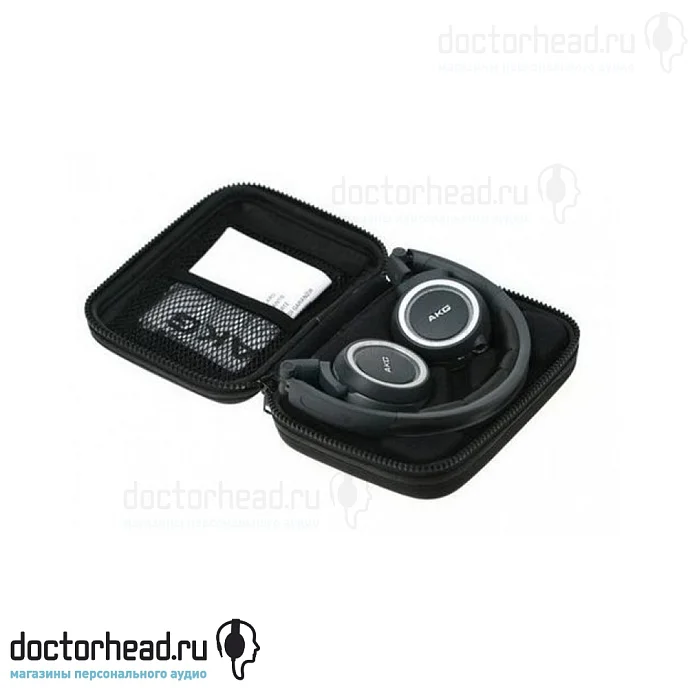 Наушники AKG K450 Navy - рис.3