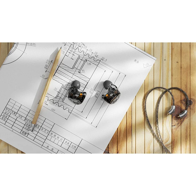 Наушники внутриканальные FiiO FA19 - рис.5