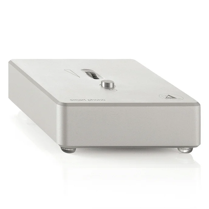 Фонокорректор Clearaudio Smart V2 Silver - рис.0