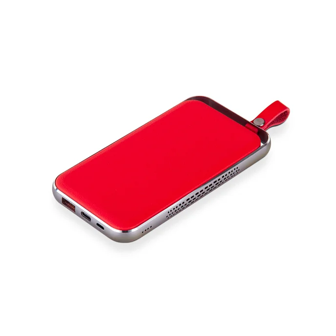 Портативный аккумулятор Rombica NEO Voyager Red - рис.2