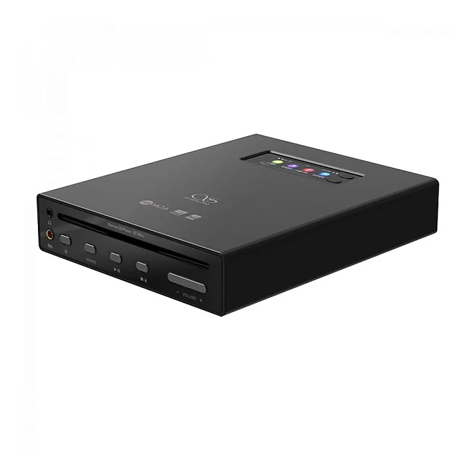 CD проигрыватель Shanling EC Mini Black - рис.1