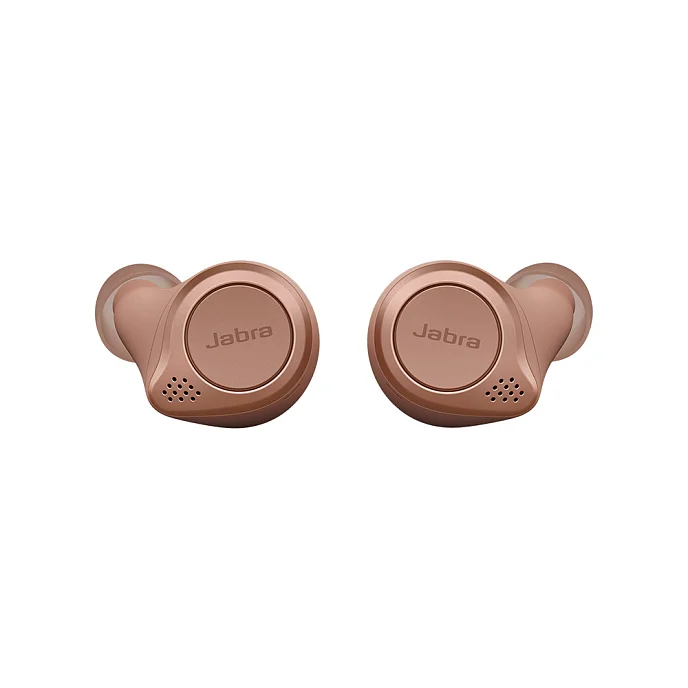 Беспроводные наушники Jabra Elite Active 75t Sienna - рис.0
