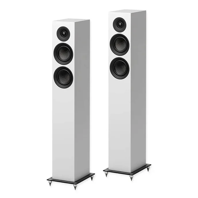 Напольная акустика Pro-Ject Speaker Box 10 E Carbon Satin White - рис.0