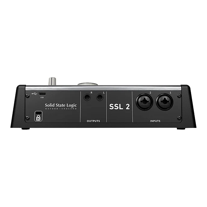 Аудиоинтерфейс Solid State Logic SSL 2 MKII - рис.5