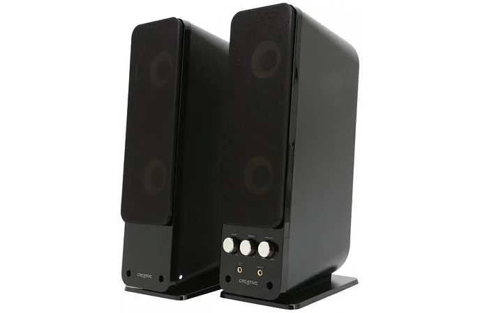 Компьютерные колонки Creative GigaWorks T40 Series II - рис.1