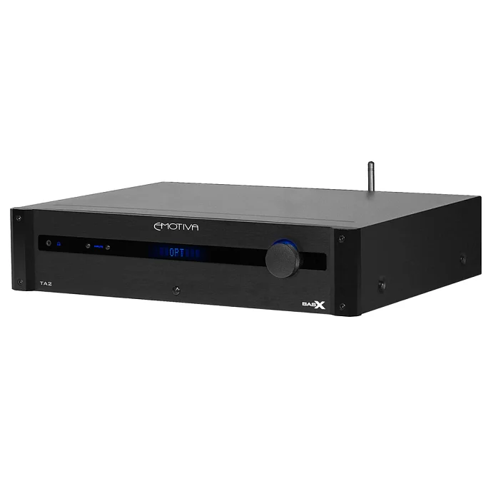 Интегральный усилитель Emotiva TA-2 - рис.1