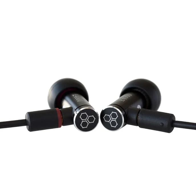 Наушники внутриканальные Final Audio E4000 Aluminum Black - рис.9