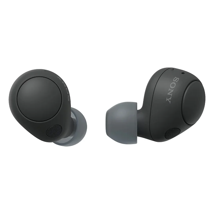 Беспроводные наушники Sony WF-C700N Black - рис.1