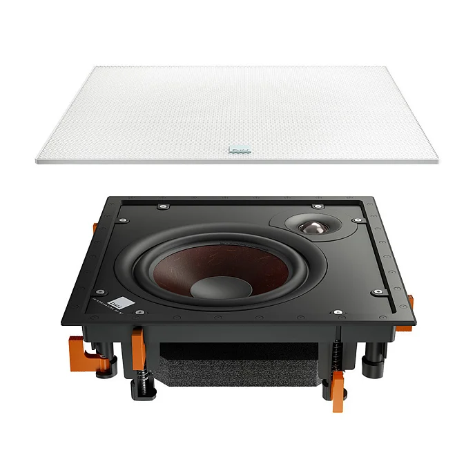 Встраиваемая акустика Dali PHANTOM H-60 White - рис.2