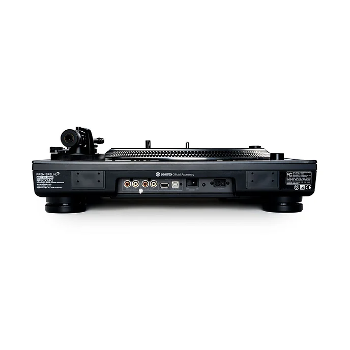 Проигрыватель винила Reloop RP-8000 MK2 - рис.1