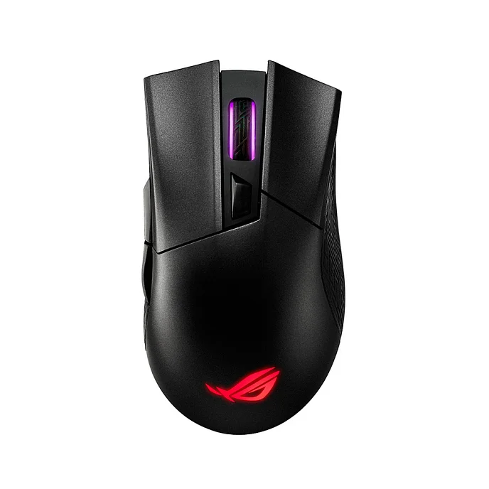 Мышь Asus ROG Gladius II Wireless Black - рис.0