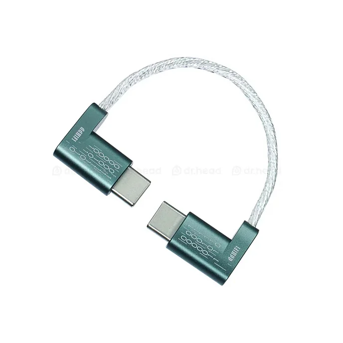 Комплект TC35 Pro Tetris + ddHiFi TC05L USB-C - USB-C 80 mm - рис.9