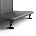 Стойки под акустику KEF S2 Floor Stand Titanium Grey - рис.2