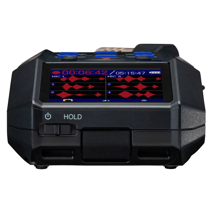 Аудиорекордер Zoom H6e - рис.3