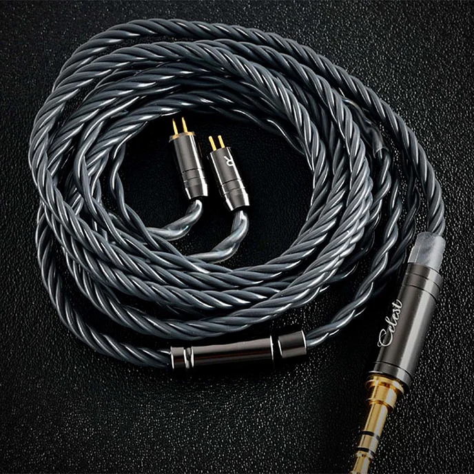 Наушники внутриканальные Celest Wyvern Abyss - рис.11