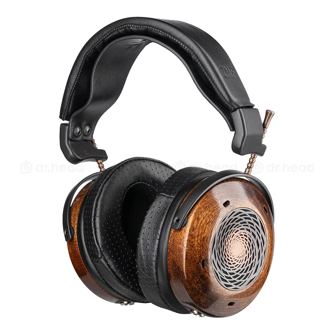 Наушники полноразмерные ZMF Verite Aluminum Black - рис.0